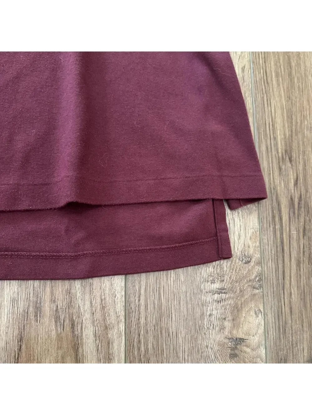 Vintage 90s Polo Ralph Lauren Polo Men XL Burgundy
